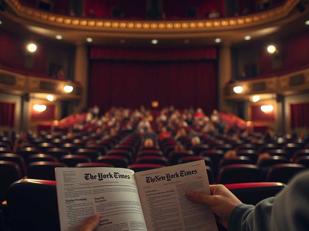 Broadway vs Touring Productions: What Changes for the Audience?