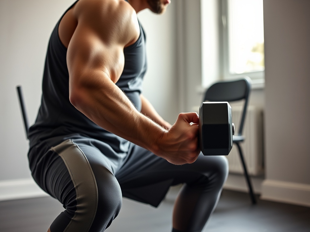 Progressive Overload for Beginners: The Simplest Way to Get Stronger