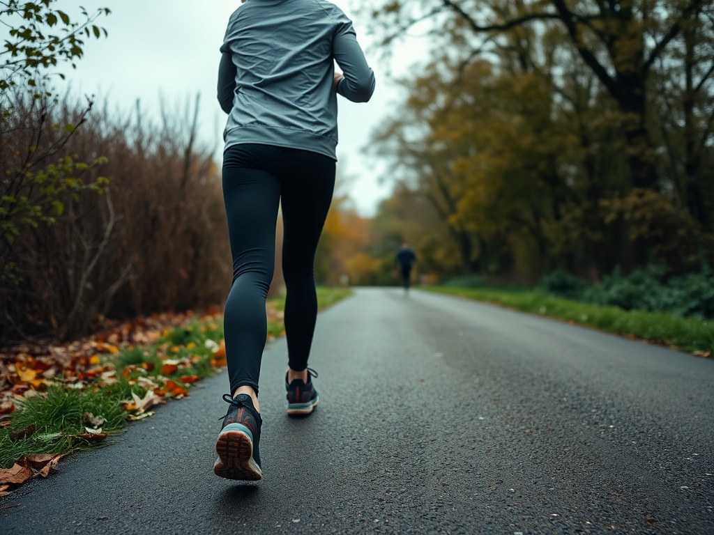 Walking vs Running for Fat Loss, Heart Health, and Fitness Gains