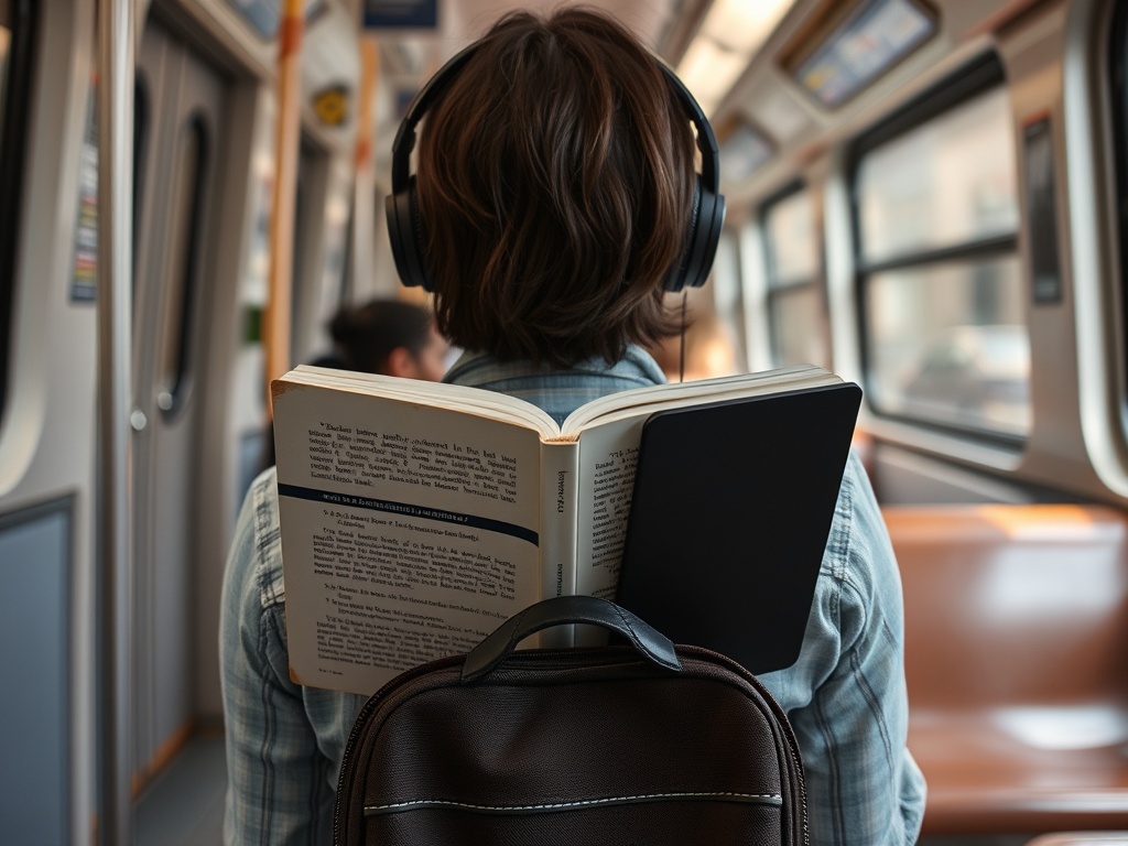 Audiobooks vs Ebooks vs Print: Which Format Helps Different Reading Goals?